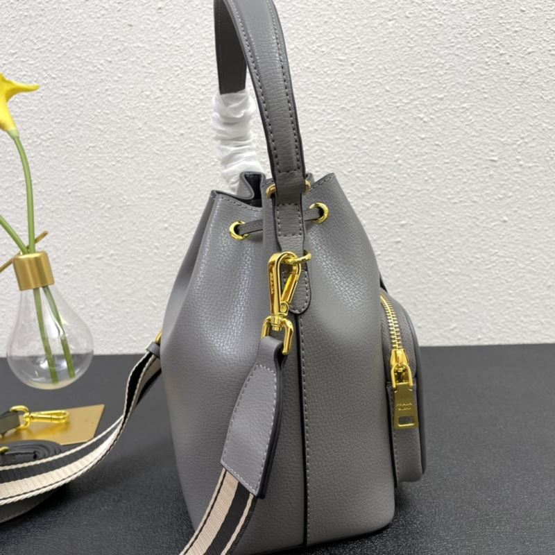 Prada Bucket Bags